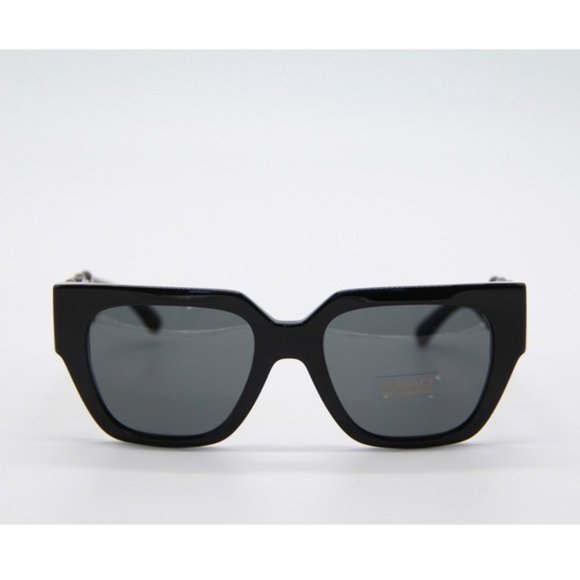 Versace Black Women\'s Sunglasses! New! main image 5